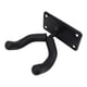 thumbnail image 1 of Soporte de pared para guitarra con ganchos, versátil y fácil de montar, también adecuado como soporte de pared para patineta: un gran regalo para homb, 1 of 9