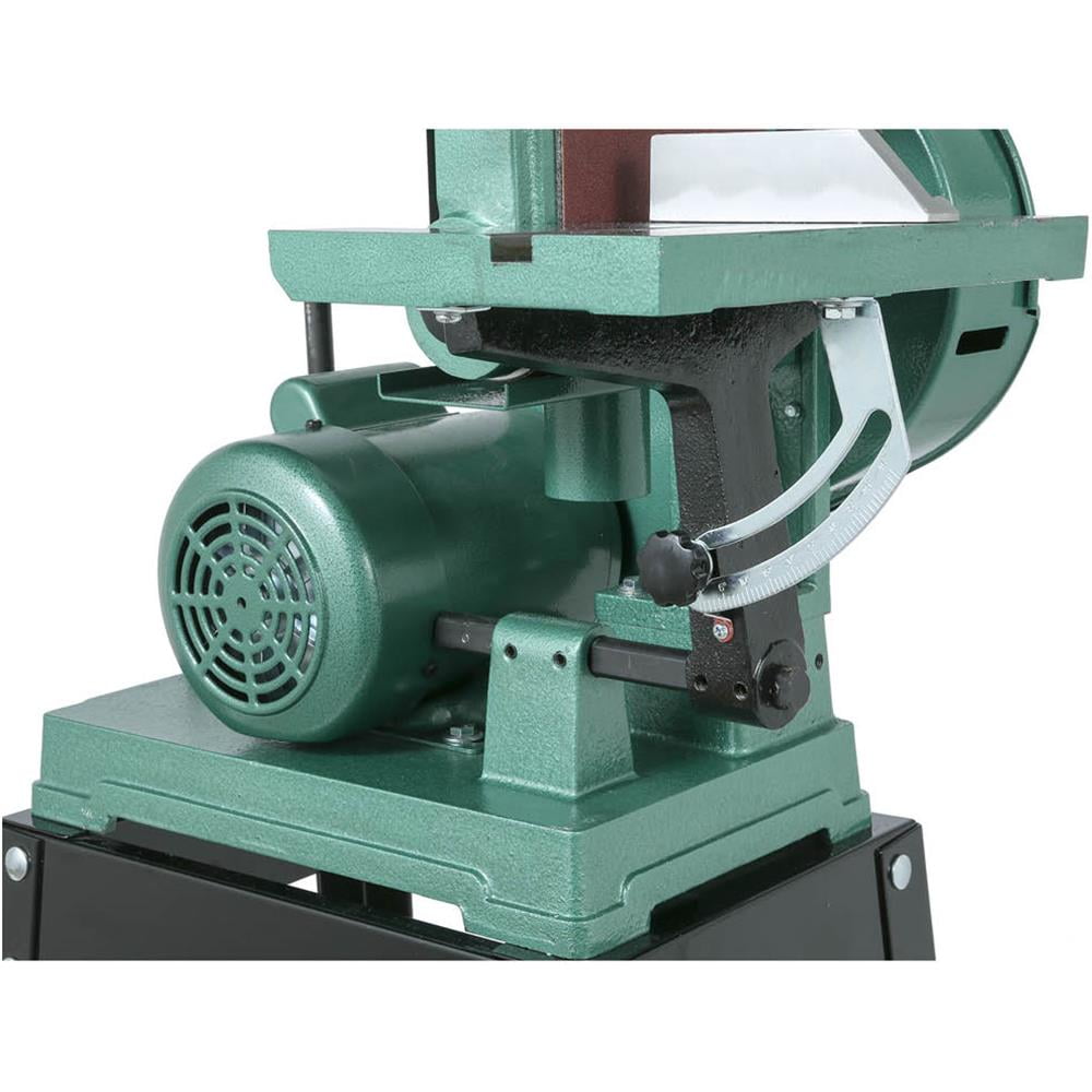 Grizzly 2024 combination sander