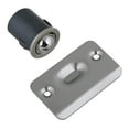thumbnail image 6 of Design House 2-Pack Drive-In Ball Catch for Closet Doors with Dummy Hardware, Satin Nickel, 6 of 10