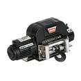thumbnail image 3 of BELOVING Metal RC Crawler Winch Remote Controller System Spare for 1/10 RC Car Trucks Black, 3 of 10