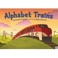thumbnail image 2 of Alphabet Trains (Hardcover), 2 of 2