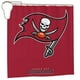 thumbnail image 1 of Cortina de ducha de secado rápido impermeable para baño de los Buccaneers, cortina de ducha con ganchos, decoración de fútbol americano, juego de cortinas de ducha para baño, plancha de 60 x 72, 1 of 8