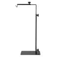 thumbnail image 1 of Reptile Heat Lamp Stand Reptile Pet Lamp Stand Adjustable Lamp Rack Metal Lamp Stand, 1 of 4