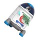 thumbnail image 4 of Rocket Piggy Bank Contraseña Lindo Banco de Monedas Recordatorio de Voz Inteligente para niños niñas Blanco, 4 of 8