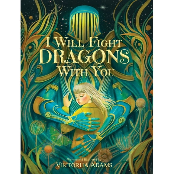 I Will Fight Dragons With You, (Hardcover)