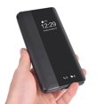 thumbnail image 2 of For Huawei Huawei P30pro Flip Window Mate20 Smart Sleeping Phone Cover, 2 of 5