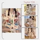 thumbnail image 2 of Anime Crayon Shin-Chan pijama dibujos animados Sanrio My Melody Hello Kitty puro algodón pantalones cortos de manga corta moda Casual Loungewear, 2 of 4