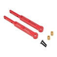 thumbnail image 1 of TISHITA 1/12 Aluminum Alloy RC Rear Axle Metal Parts RC Accessories for MN82 MN82Pro Red, 1 of 8