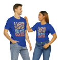 thumbnail image 6 of Coffee Lover, Bella & Canvas, Unisex Cotton Short Sleeve T-Shirt, XS to 5XL, 6 of 6