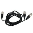 thumbnail image 5 of Audio Adapter SupplyXLR Male to Dual Audio Balanced XLR Cable XLR Cable Next-Gen Design, 5 of 5