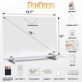 thumbnail image 2 of Pizarra LED para dibujar Signsxcel 35 cm, 8 colores, 6 modos, 2 of 7