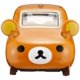 thumbnail image 4 of Carro de Juguete Takara Tomy Tomica Serie Dream Rilakkuma con Suspensión, 4 of 4