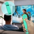thumbnail image 2 of Ngardk Silicone Case Cover fox Nex Playground Game System Host Box and Remote Control (Green), 2 of 5