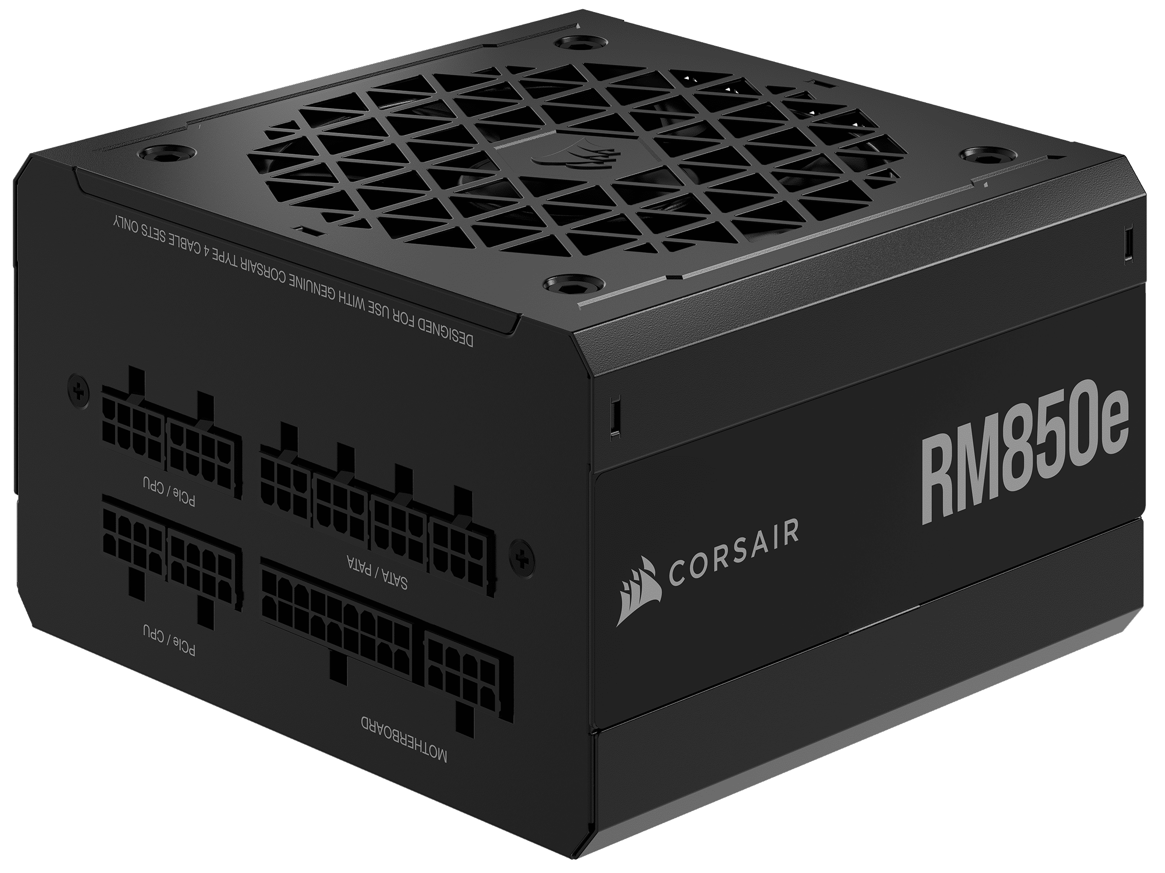 CORSAIR RMe Series RM850e Fully Modular 80Plus Gold ATX Power Supply