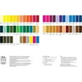 thumbnail image 3 of Winsor & Newton Galeria Acrylic Paint, 60ml, Permanent Green Deep, 3 of 7