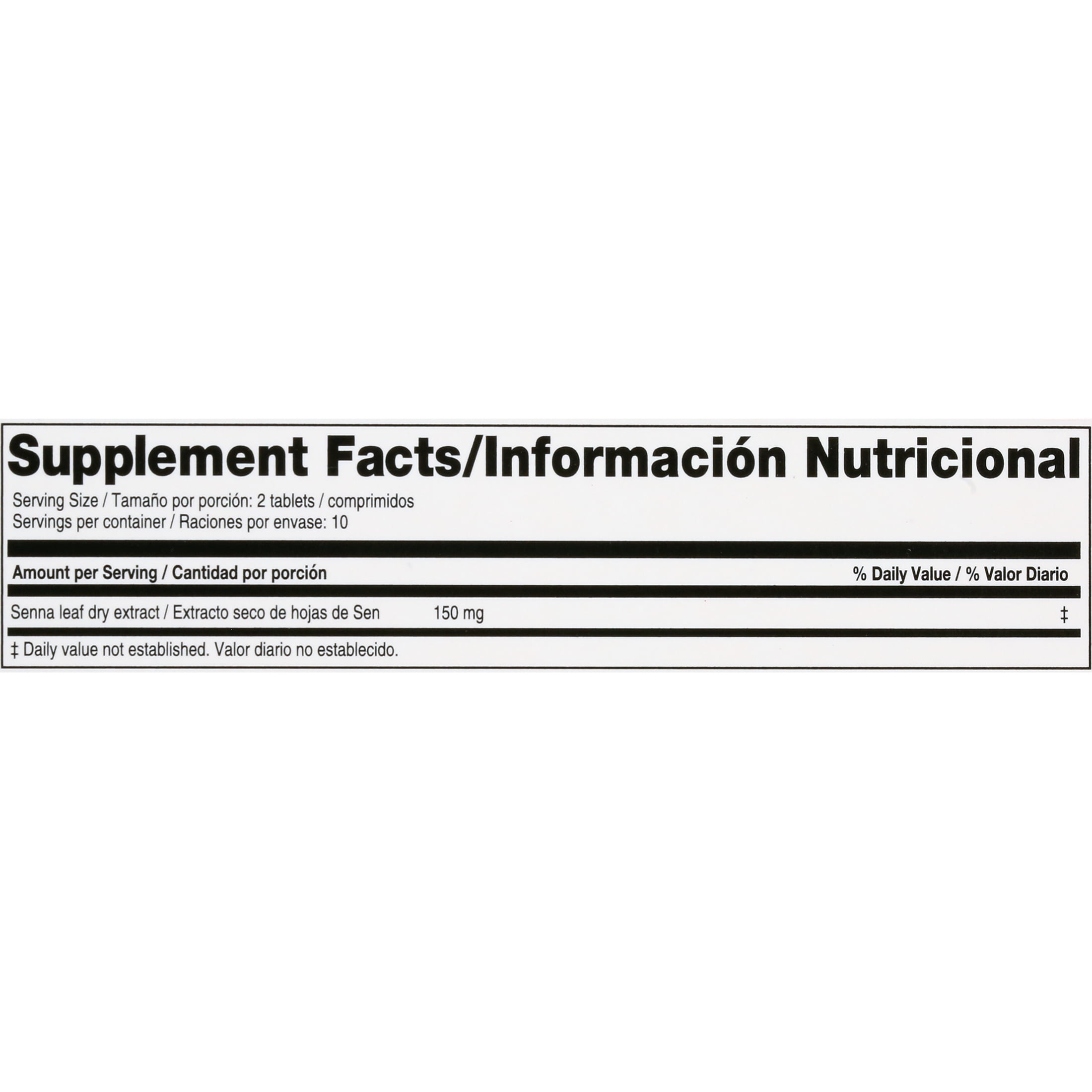 Prunelax Ciruelax Regular Strength Natural Laxative Minitabs with Senna, Vegan & Gluten-Free for Gentle Overnight Relief, 20 Count