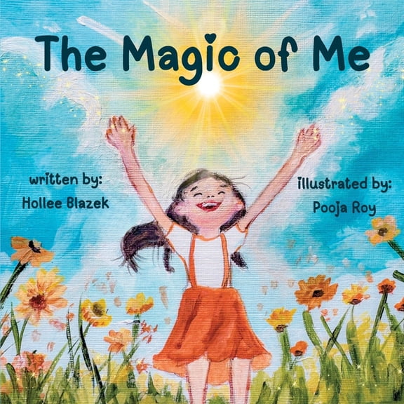 The Magic of Me, (Paperback)