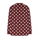 thumbnail image 4 of Heisall Womens Tops Long Sleeve V-Neck Loose Casual Tshirts Polka Dot Print Spring Autumn Fashion, 4 of 5
