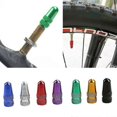 thumbnail image 2 of 5 Pcs Bicycle Valve Caps Presta Small French Style Portative Valve Caps, 2 of 5