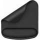 thumbnail image 2 of Ergonomic Mouse Pad with Wrist Rest Gel Mouse Pad with Wrist Rest, Comfortable Laptop Mouse Pad, Pain Relief Mouse Pad with Non-slip PU Base.2pcs, 2 of 5