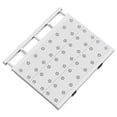 thumbnail image 2 of simhoa Drawer Divider Clothing Closet Shelf Expandable Stable Multifunctional Organizer Separator for Home Bathroom Bookshelf Drawer 38 to 60 cm Adjust, 2 of 8