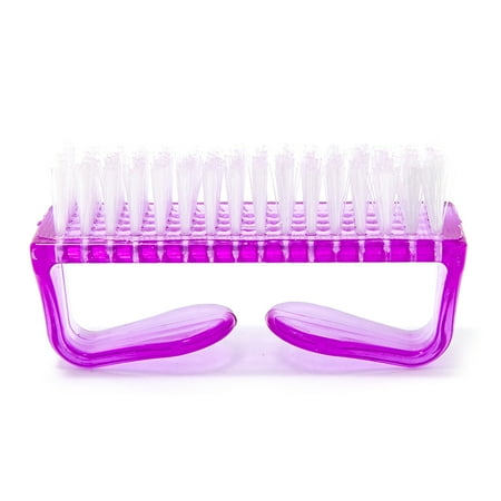 

HIABIO Finger Nail Brushes For Cleaning Dust Fingernail Scrub Brush Hand Scrub