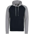 thumbnail image 1 of Awdis Mens Baseball Hoodie, 1 of 1