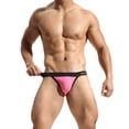 thumbnail image 1 of Ropa interior masculina de nailon, ropa interior masculina grande, cintura baja, transpirable, juvenil, ligera, ropa interior sexy, 1 of 1