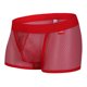 thumbnail image 4 of Calzones De Hombre, Ropa Interior Informal De Malla Sólida, Pantalón, Bragas De Nailon, Cómodas, 4 of 5