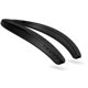thumbnail image 1 of VANPEUSO Altavoz para el cuello, Bluetooth 5.3 Micrófono incorporado, Altavoces con banda para el cuello portátiles Sonido envolvente estéreo 3D (Negro), 1 of 5