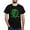 Black, variant on CafePress - Green Man: Metamorphosis Dark T Shirt - Men's Classic Graphic Cotton T-Shirt
