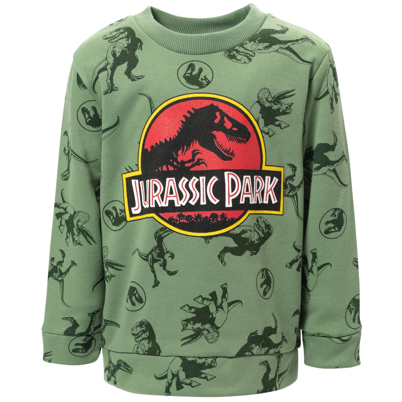 Pull De Noël Jurassic Park - Style Geek, Tricot 100% Acrylique, Unisexe - 8
