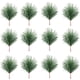 thumbnail image 1 of 48 agujas de pino de PVC simuladas., 1 of 8