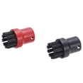 thumbnail image 5 of 24 Pack of Hand Tool Nozzle Bristle Brushes for SC1 SC2 SC3 SC4 SC5 SC7 Premium Steam Cleaner, 5 of 5