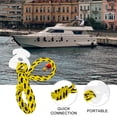 thumbnail image 3 of OUNONA Mooring Ropes for Boat Yacht Mooring Rope Synthetic Material 1Pcs, 3 of 8