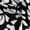 Black and White, variant on EASYBRAUS Women Printed Rayon Two Piece Pants Set Sleeveless Summer Vacation Outfit