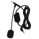 thumbnail image 3 of Cable de audio Para teléfono Ormromra con control de volumen Para VMODA Negro 1.8 m, 3 of 8