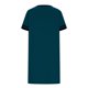 thumbnail image 5 of TaTaai Women's Solid Short Sleeve Round Neck Pajamas, Pocket Design, Soft Lightweight Fabric, Casual Daily Home Loungewear Gift, 5 of 7