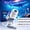 24 Projection Films, variant on 2026 New Ocean Projector, 2-in-1 Galaxy Projector Night Light, 360° Adjustable Plug and Play Hd Star Projector, 5d Holographic Night Light Projector for Ceiling (24 Projection Films)