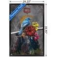 thumbnail image 3 of NUMA Art - Totus Wall Poster, 22.375" x 34" Framed, 3 of 5