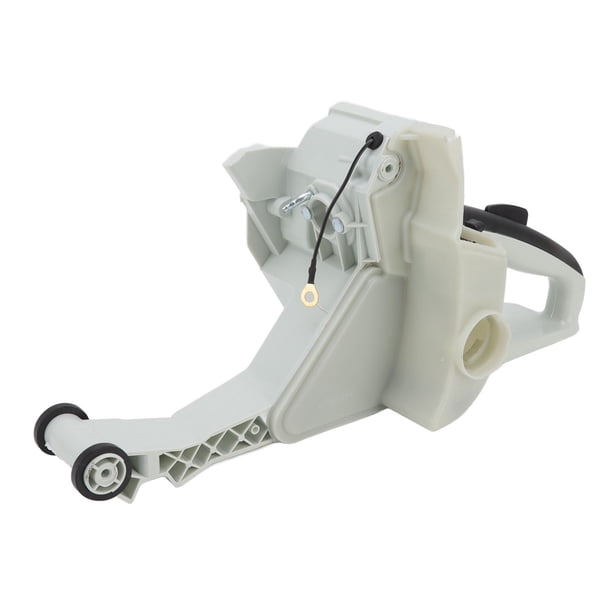 Mango trasero para motosierra Stihl M Mango trasero Tanque de gas anticorrosión Mango trasero Tanque de combustible Mango trasero Diseño de última generación