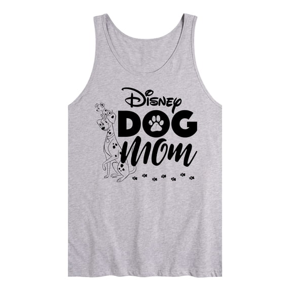 Disney - Dog Mom - Men's Jersey Tank Top
