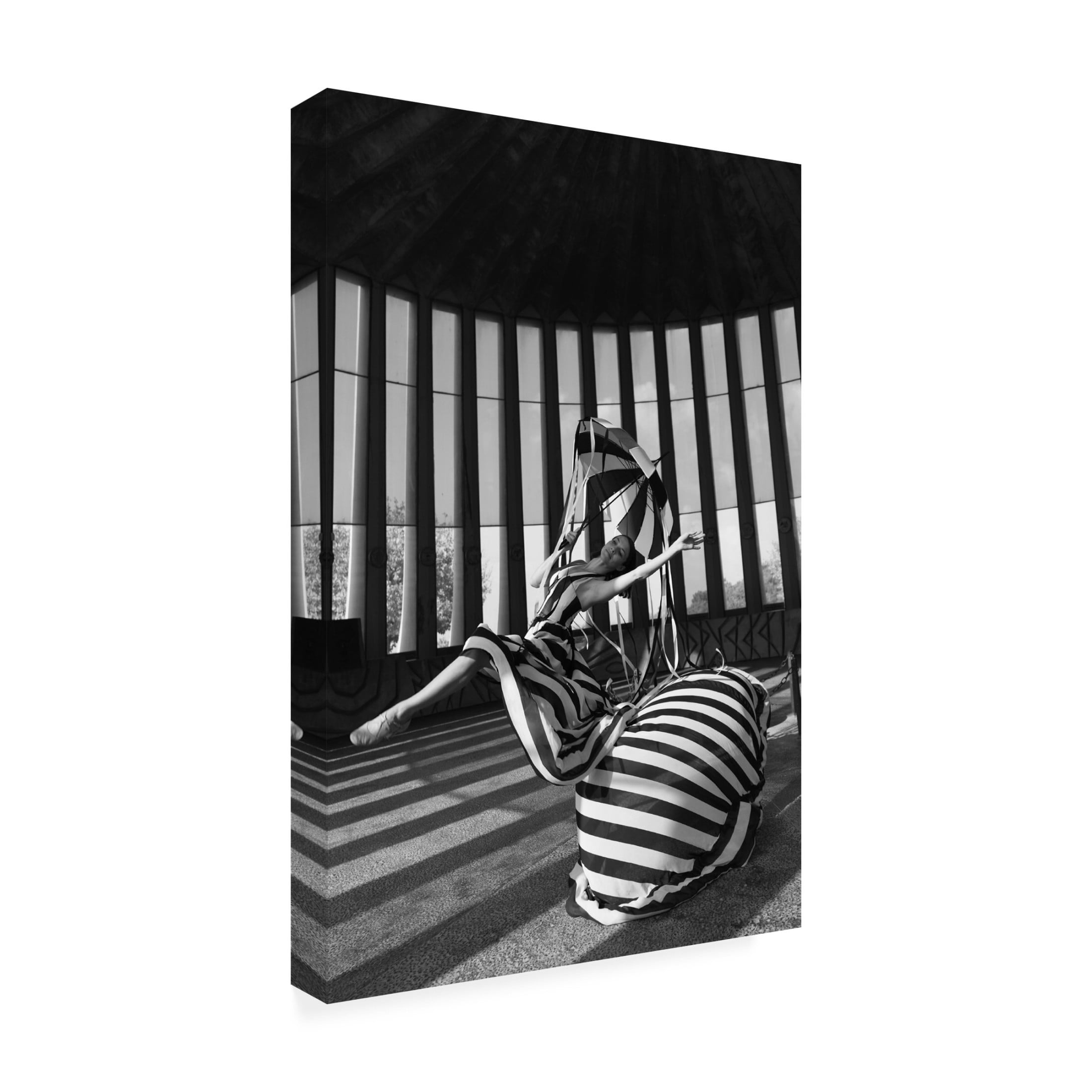 Trademark Fine Art Yoram GIL tuttstt ttctitt Canvas Wall Art