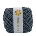 thumbnail image 1 of Hilaza Algodón 3mm Makrama 100m Gris Oscuro, 1 of 4