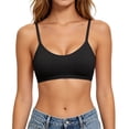 thumbnail image 3 of Asxite Bras for Women Camisole Top Bralette Loose and Breathable Daily Casual, 3 of 5