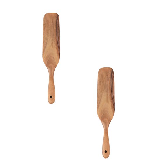 Clearance Cooking Utensils under $15 Wooden Kitchenware Set Wooden Spatula Cooking Utensils Set Non Stick Wooden Spoons