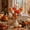 Multicolor#2, variant on Artificial Pumpkin Picks Fall Decorative Velvet Pumpkin Branches for Vase Arrangement Thanksgiving Table Decoration 13.39x9.45x1.18 in