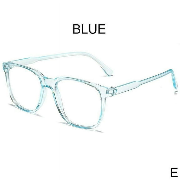 Gaming Glasses Blue Light Blocking Computer Smart Phone Eyewear Anti-UV UK A9Q6