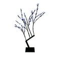 thumbnail image 1 of LEDgen CH-96BL-30B 30" Tall Blue Cherry Tree With 96 Leds, 1 of 1