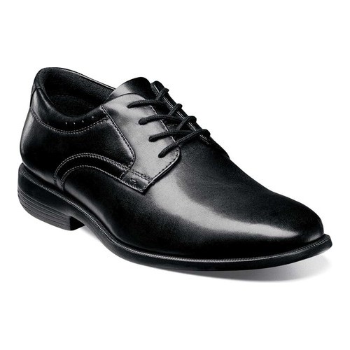 nunn bush devine plain toe oxford